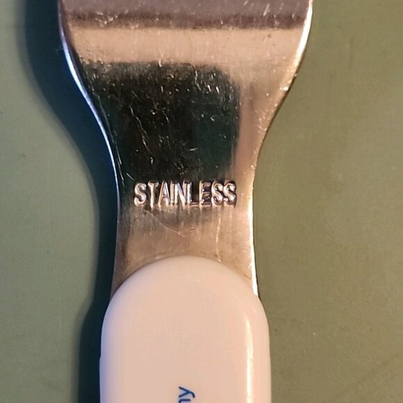 4 Toddler Forks Stainless Feeding Utensils Thomas Minion Cowboy Car Truck - Picture 11 of 11